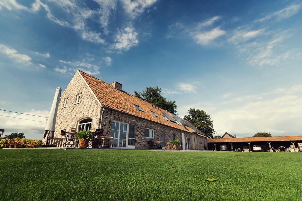 B&B In De Velden Bocholt Exterior photo